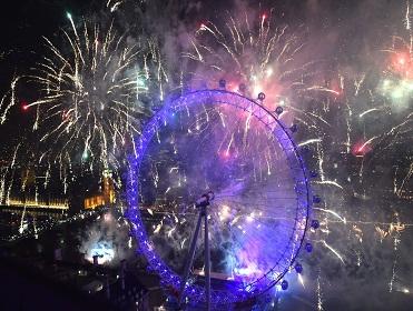 Happy New Year: Who will be providing the football fireworks in 2015?